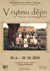 V RYTMU DĚJIN - Momentky z více než stoleté historie